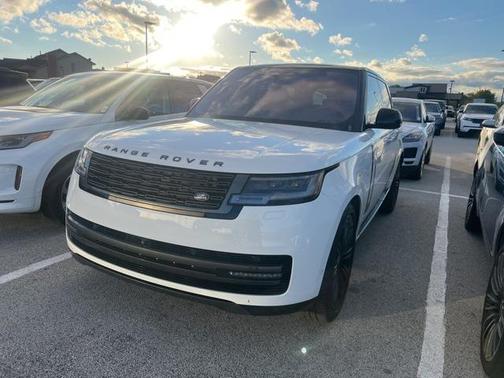 2023 Land Rover Range Rover P400 SE