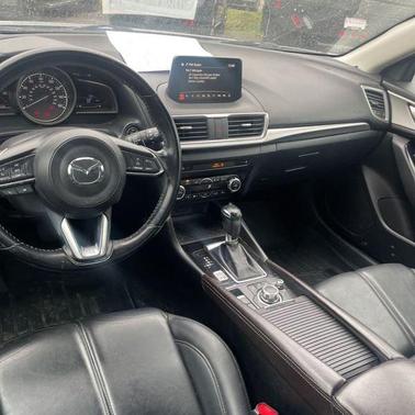 2017 Mazda Mazda3 Touring