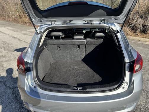 2017 Mazda Mazda3 Touring