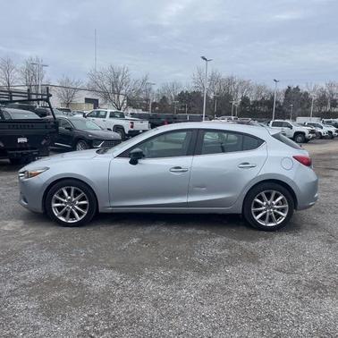 2017 Mazda Mazda3 Touring