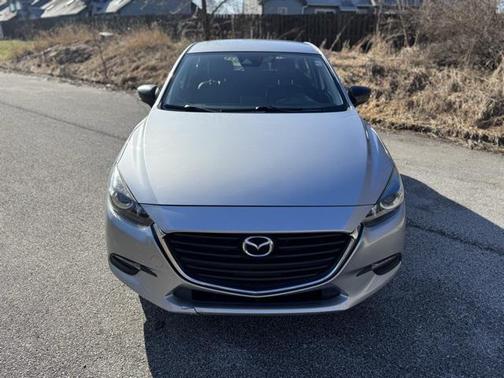 2017 Mazda Mazda3 Touring