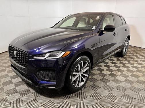 2026 Jaguar F-PACE R-Dynamic S P250 AWD Automatic