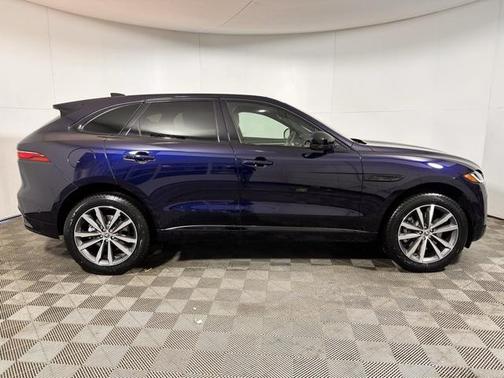 2026 Jaguar F-PACE R-Dynamic S P250 AWD Automatic