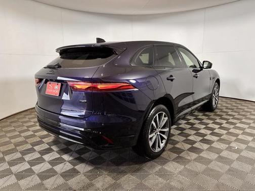 2026 Jaguar F-PACE R-Dynamic S P250 AWD Automatic