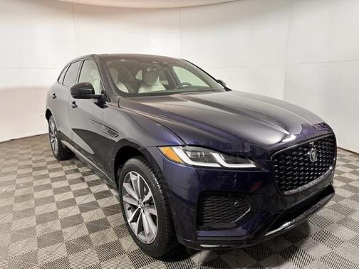 2026 Jaguar F-PACE R-Dynamic S P250 AWD Automatic