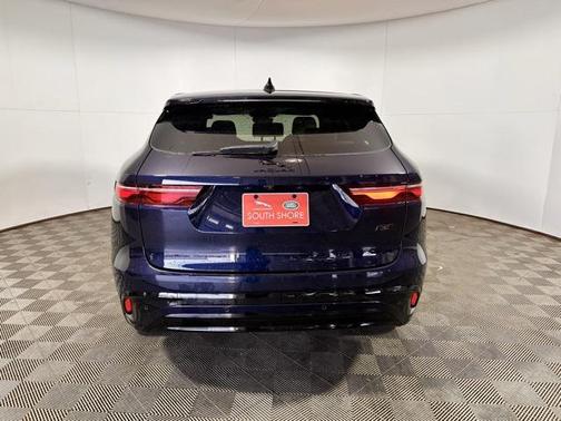2026 Jaguar F-PACE R-Dynamic S P250 AWD Automatic