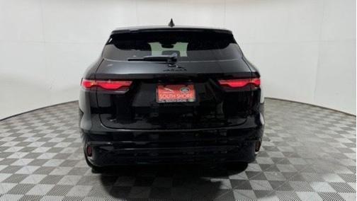 2026 Jaguar F-PACE R-Dynamic S P250 AWD Automatic