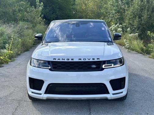2021 Land Rover Range Rover Sport HST MHEV