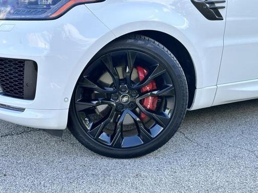 2021 Land Rover Range Rover Sport HST MHEV