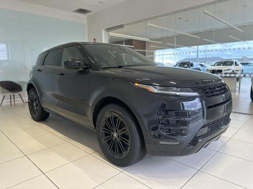 2026 Land Rover Range Rover Evoque Dynamic SE