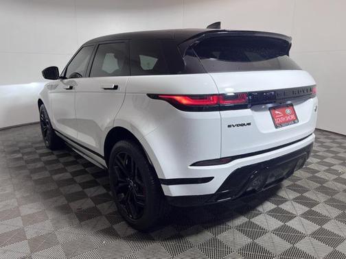 2023 Land Rover Range Rover Evoque R-Dynamic SE