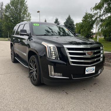 Black Raven 2017 Cadillac Escalade Luxury
