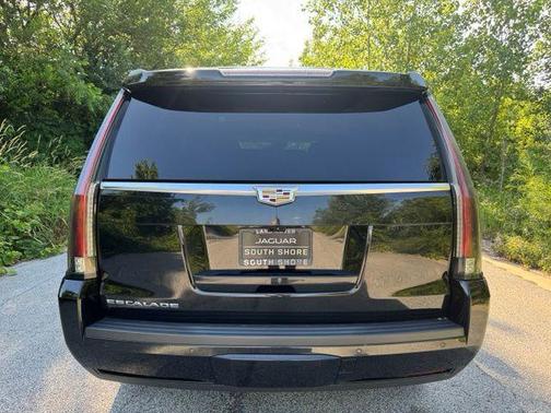 Black Raven 2017 Cadillac Escalade Luxury