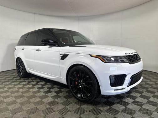 2022 Land Rover Range Rover Sport HST MHEV