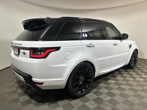 2022 Land Rover Range Rover Sport HST MHEV