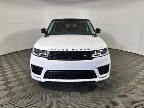 2022 Land Rover Range Rover Sport HST MHEV