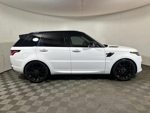 2022 Land Rover Range Rover Sport HST MHEV