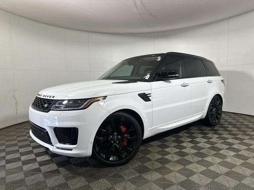2022 Land Rover Range Rover Sport HST MHEV