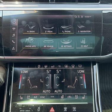2019 Audi A8 55