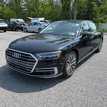 2019 Audi A8 55