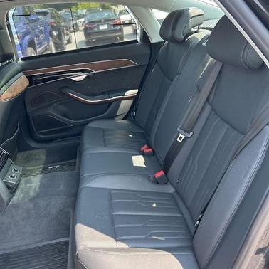 2019 Audi A8 55