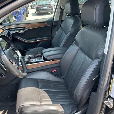 2019 Audi A8 55