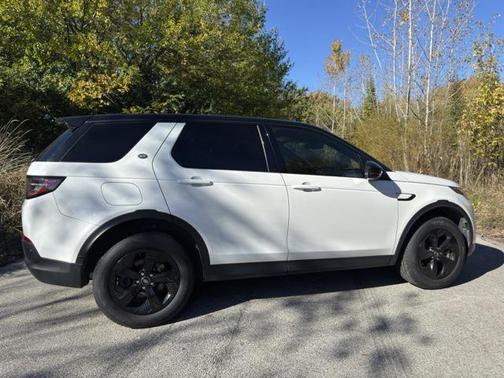 2021 Land Rover Discovery Sport S
