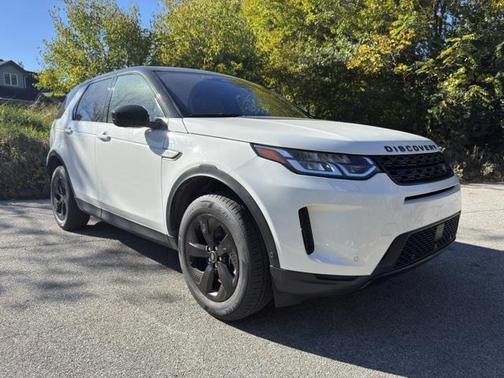 2021 Land Rover Discovery Sport S