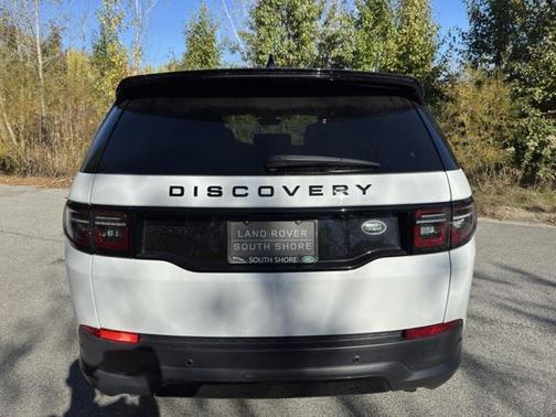 2021 Land Rover Discovery Sport S