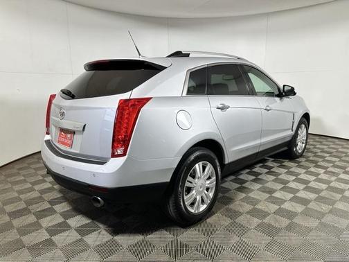 2011 Cadillac SRX Luxury Collection