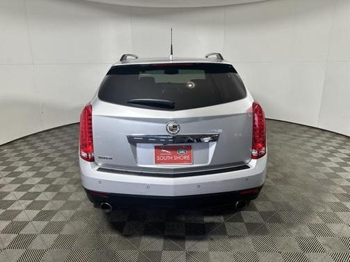 2011 Cadillac SRX Luxury Collection
