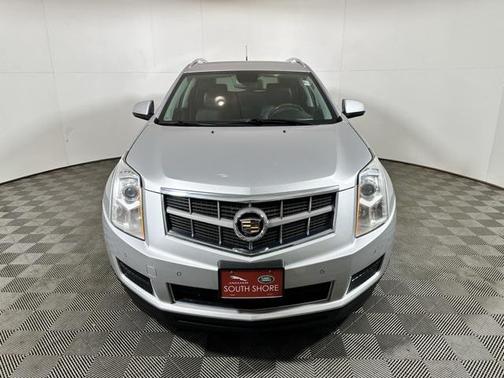 2011 Cadillac SRX Luxury Collection