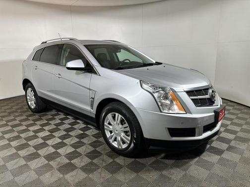 2011 Cadillac SRX Luxury Collection