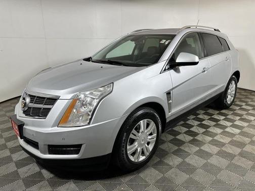 2011 Cadillac SRX Luxury Collection
