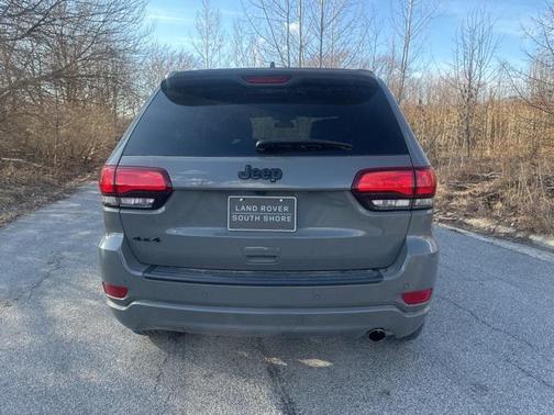 2021 Jeep Grand Cherokee Laredo