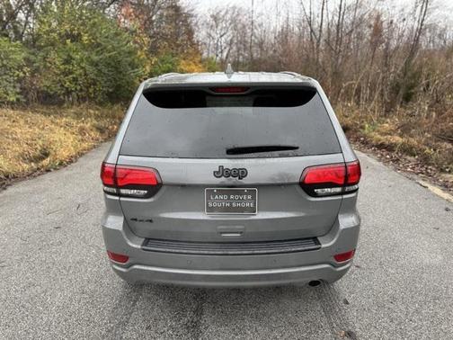 2021 Jeep Grand Cherokee Laredo