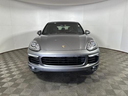 2017 Porsche Cayenne S
