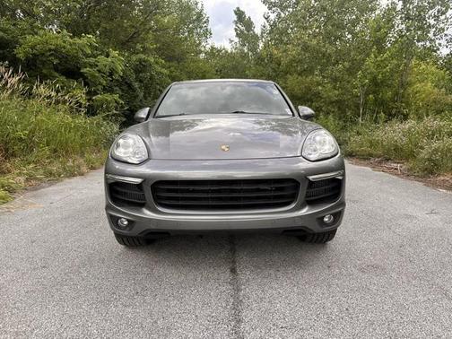 2017 Porsche Cayenne S