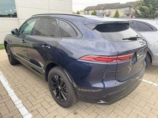 2025 Jaguar F-PACE R-Dynamic S P250 AWD Automatic