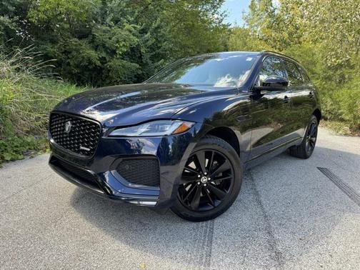 2025 Jaguar F-PACE R-Dynamic S P250 AWD Automatic