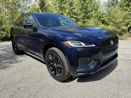 2025 Jaguar F-PACE R-Dynamic S P250 AWD Automatic