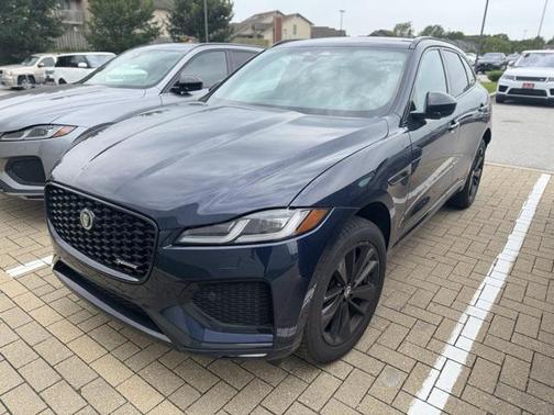 2025 Jaguar F-PACE R-Dynamic S P250 AWD Automatic