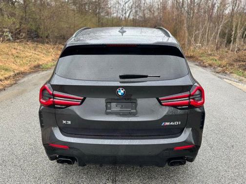 2024 BMW X3 M40i