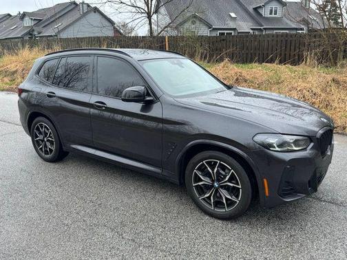 2024 BMW X3 M40i