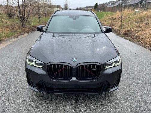 2024 BMW X3 M40i