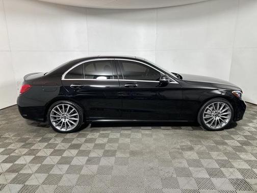 2020 Mercedes-Benz C-Class 4MATIC