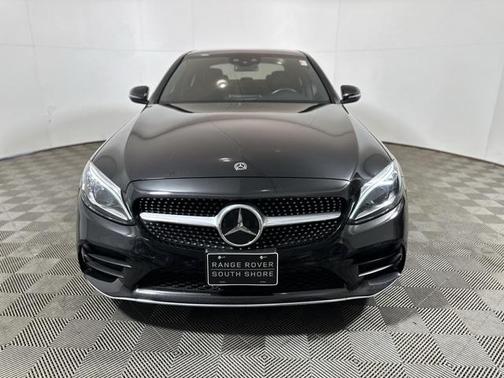 2020 Mercedes-Benz C-Class 4MATIC