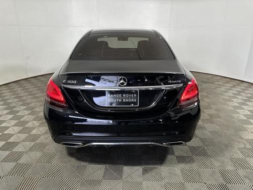 2020 Mercedes-Benz C-Class 4MATIC
