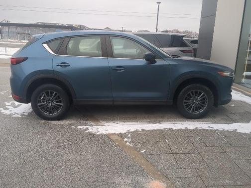 2019 Mazda CX-5 Sport