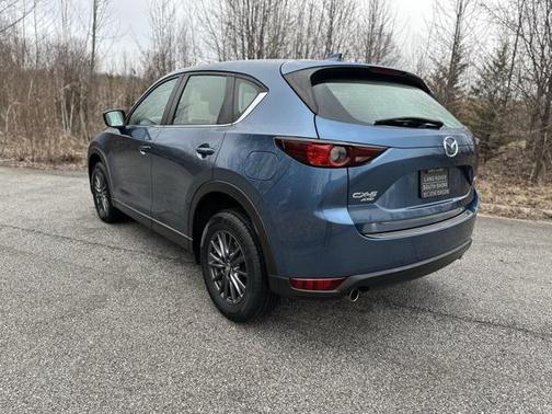 2019 Mazda CX-5 Sport